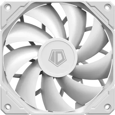Вентилятор для корпуса ID-COOLING TF-12025-PRO-ARGB White