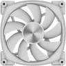 Вентилятор для корпуса Powercase (M55-12W ARGB) White