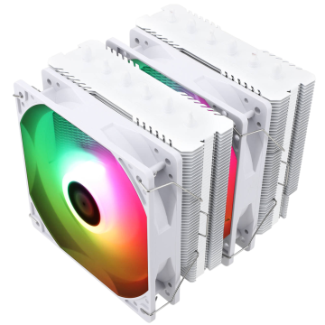 Кулер для процессора Thermalright Peerless Assassin 120 SE ARGB White (TRPA120SEAW)