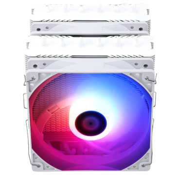 Кулер для процессора Thermalright Peerless Assassin 120 SE ARGB White (TRPA120SEAW)