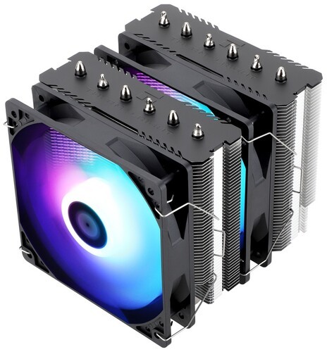 Кулер для процессора Thermalright Peerless Assassin 120 SE ARGB White (TRPA120SEAW)