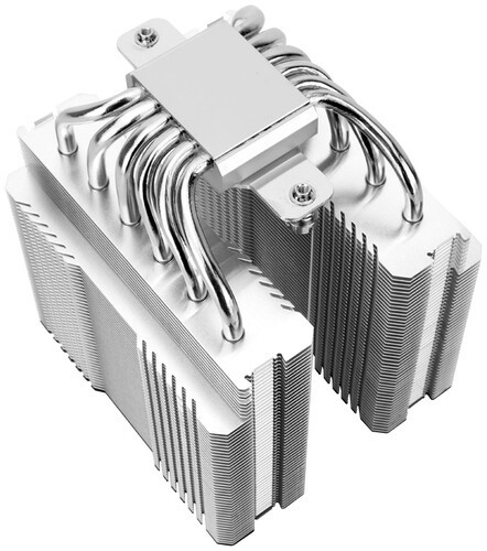 Кулер для процессора Thermalright Peerless Assassin 120 SE ARGB White (TRPA120SEAW)