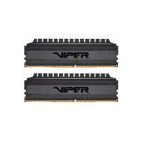 Оперативная память 16 Gb 3600 MHz PATRIOT VIPER STEEL (PVB416G360C8K)