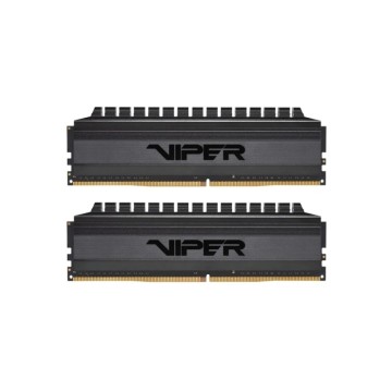 Оперативная память 16 Gb 3600 MHz PATRIOT VIPER STEEL (PVB416G360C8K)