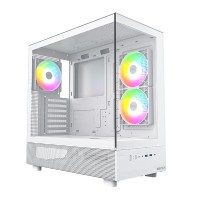 Компьютерный корпус Montech XR ARGB White (XRW)