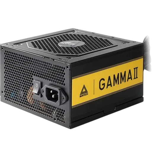 Блок питания Montech 650W GAMMA II (GAMMA650)
