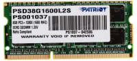 Оперативная память 8 Gb 1600 MHz PATRIOT SL (PSD38G1600L2S)