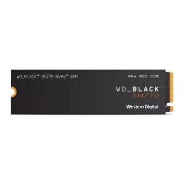 Твердотельный накопитель Western Digital 2000 Gb WD_BLACK SN770 (WDS200T3X0E)