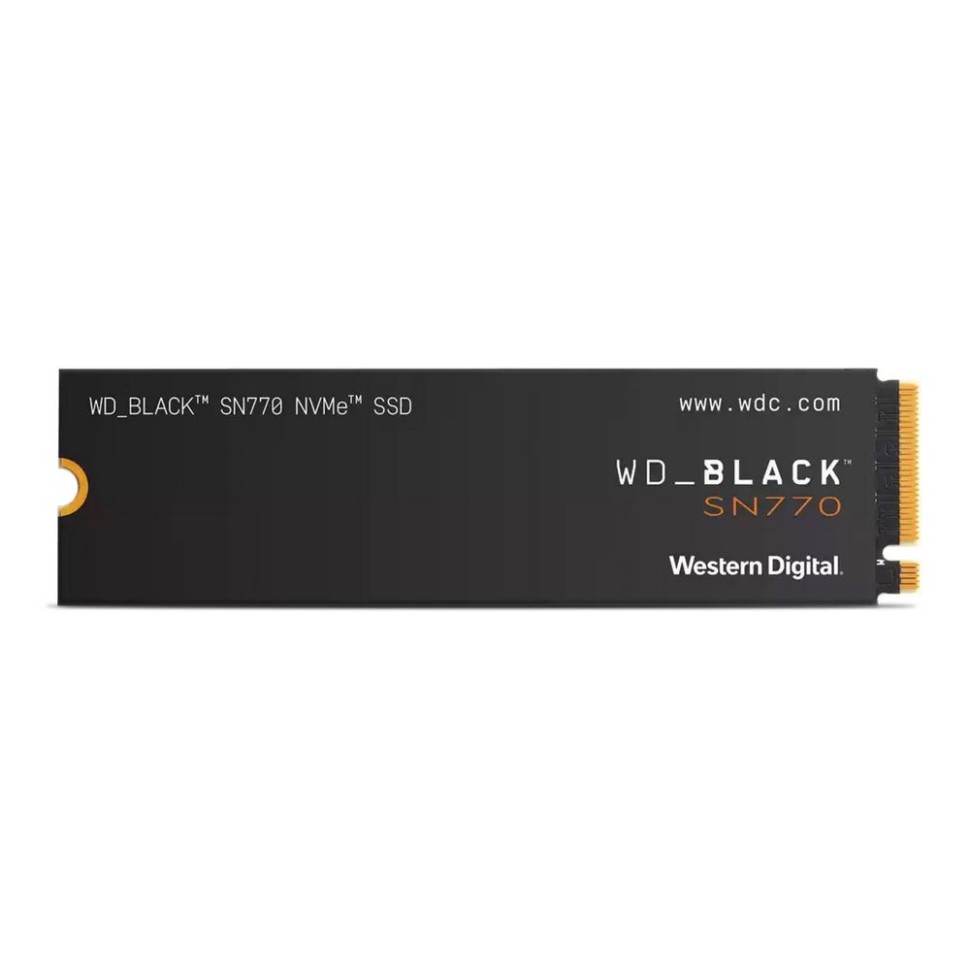 Твердотельный накопитель Western Digital 2000 Gb WD_BLACK SN770 (WDS200T3X0E)