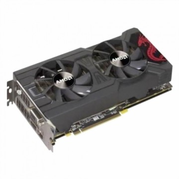 Видеокарта PowerColor (8GBD5-DHDM) AXRX 570 8Gb