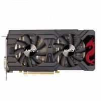 Видеокарта PowerColor (8GBD5-DHDM) AXRX 570 8Gb