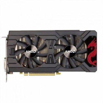 Видеокарта PowerColor (8GBD5-DHDM) AXRX 570 8Gb