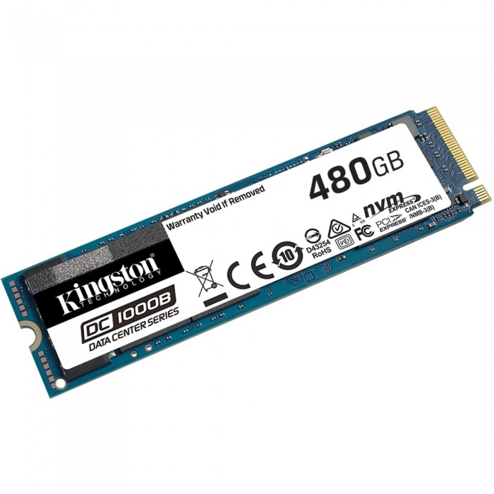 Твердотельный накопитель Kingston 480 Gb DC1000B SEDC1000BM8/480G