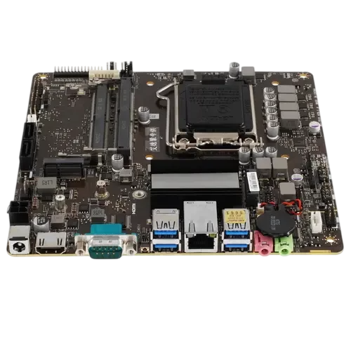 Материнская плата MSI H510TI-S09