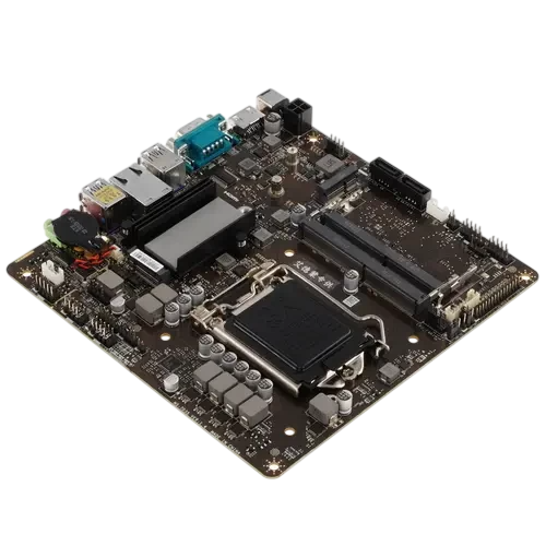 Материнская плата MSI H510TI-S09