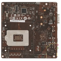 Материнская плата MSI H510TI-S09