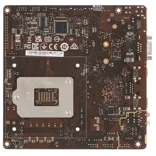 Материнская плата MSI H510TI-S09