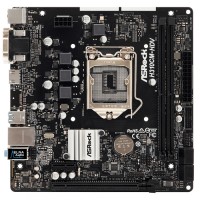 Материнская плата ASRock H310CM-HDV