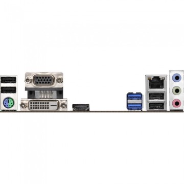 Материнская плата ASRock H310CM-HDV