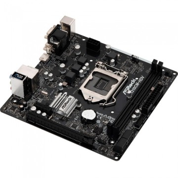 Материнская плата ASRock H310CM-HDV
