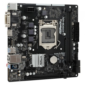 Материнская плата ASRock H310CM-HDV