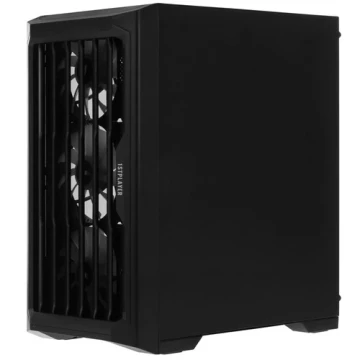 Компьютерный корпус 1STPLAYER BULLET HUNTER H2 FRGB Black (H2-BK-4F1)