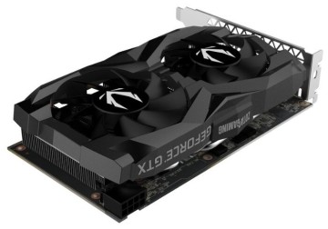 Видеокарта ZOTAC (ZT-T16620F-10L) GeForce GTX 1660 SUPER 6GB Twin Fan