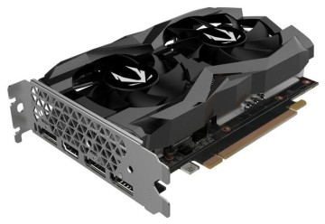 Видеокарта ZOTAC (ZT-T16620F-10L) GeForce GTX 1660 SUPER 6GB Twin Fan