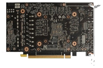 Видеокарта ZOTAC (ZT-T16620F-10L) GeForce GTX 1660 SUPER 6GB Twin Fan