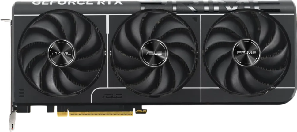 Видеокарта ASUS (PRIME-RTX5070TI-O16G) GeForce RTX 5070 Ti 16GB PRIME OC 90YV0MF0-M0NA00