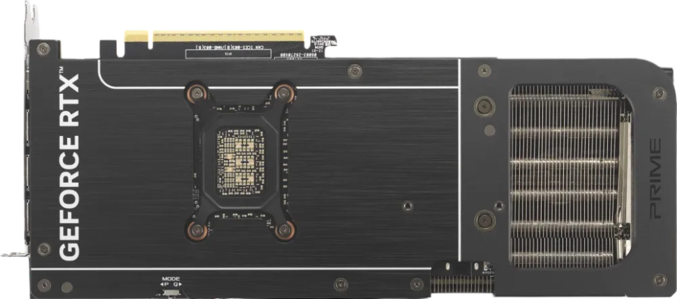 Видеокарта ASUS (PRIME-RTX5070TI-O16G) GeForce RTX 5070 Ti 16GB PRIME OC 90YV0MF0-M0NA00