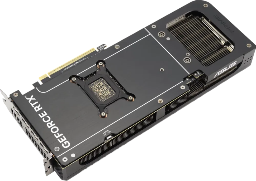 Видеокарта ASUS (PRIME-RTX5070TI-O16G) GeForce RTX 5070 Ti 16GB PRIME OC 90YV0MF0-M0NA00