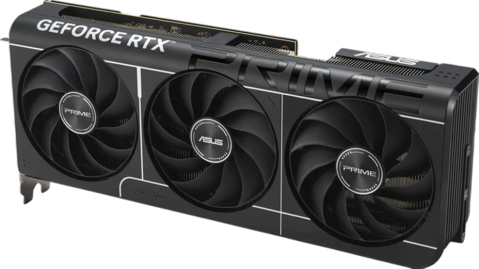 Видеокарта ASUS (PRIME-RTX5070TI-O16G) GeForce RTX 5070 Ti 16GB PRIME OC 90YV0MF0-M0NA00