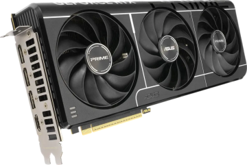 Видеокарта ASUS (PRIME-RTX5070TI-O16G) GeForce RTX 5070 Ti 16GB PRIME OC 90YV0MF0-M0NA00