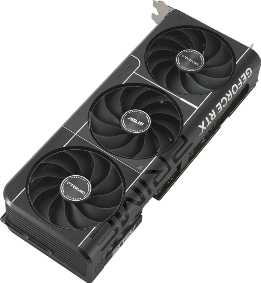Видеокарта ASUS (PRIME-RTX5070TI-O16G) GeForce RTX 5070 Ti 16GB PRIME OC 90YV0MF0-M0NA00