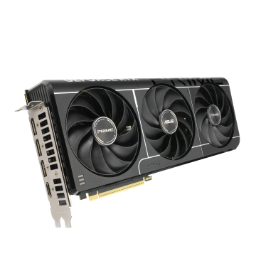 Видеокарта ASUS (PRIME-RTX5070TI-O16G) GeForce RTX 5070 Ti 16GB PRIME OC 90YV0MF0-M0NA00