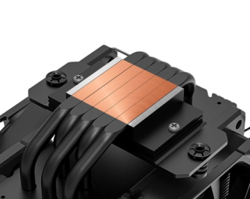 Кулер для процессора ID-COOLING SE-225-XT Black V2