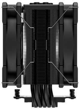 Кулер для процессора ID-COOLING SE-225-XT Black V2