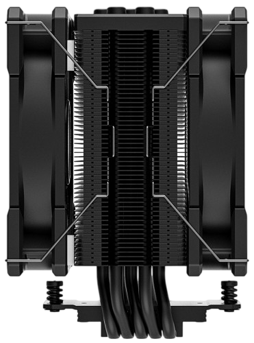 Кулер для процессора ID-COOLING SE-225-XT Black V2