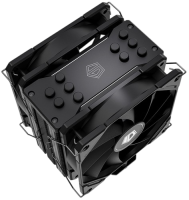 Кулер для процессора ID-COOLING SE-225-XT Black V2