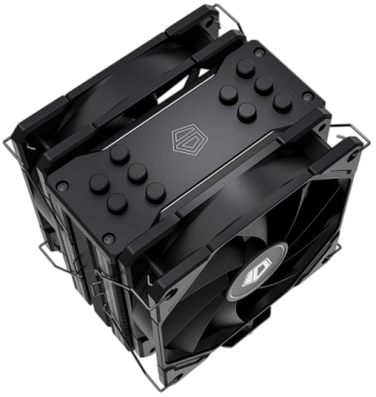 Кулер для процессора ID-COOLING SE-225-XT Black V2
