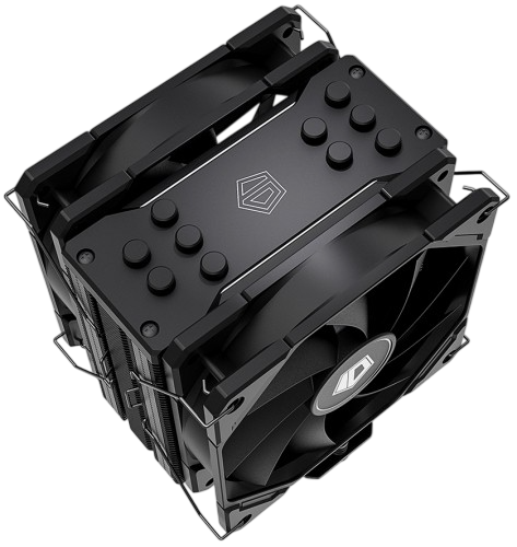 Кулер для процессора ID-COOLING SE-225-XT Black V2