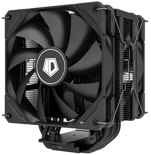 Кулер для процессора ID-COOLING SE-225-XT Black V2