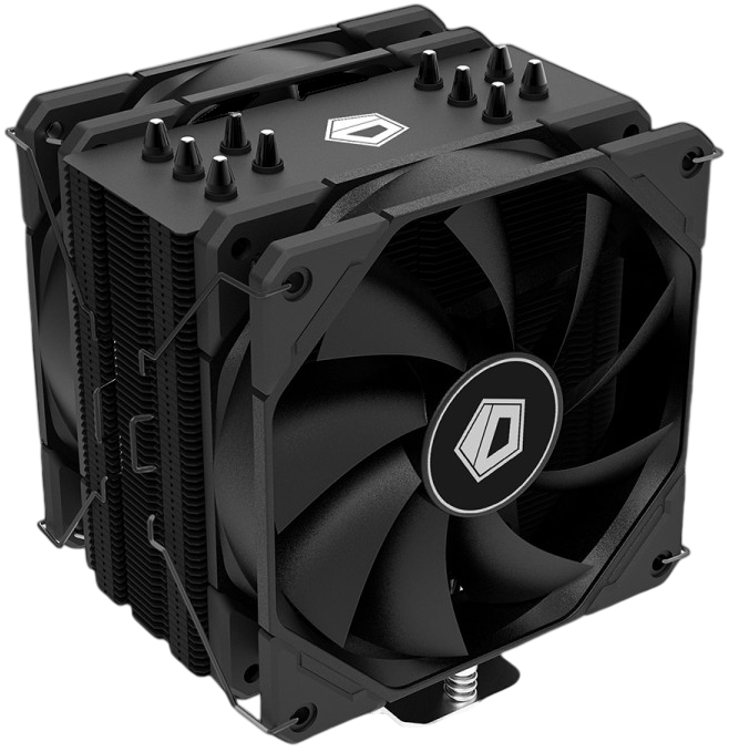 Кулер для процессора ID-COOLING SE-225-XT Black V2