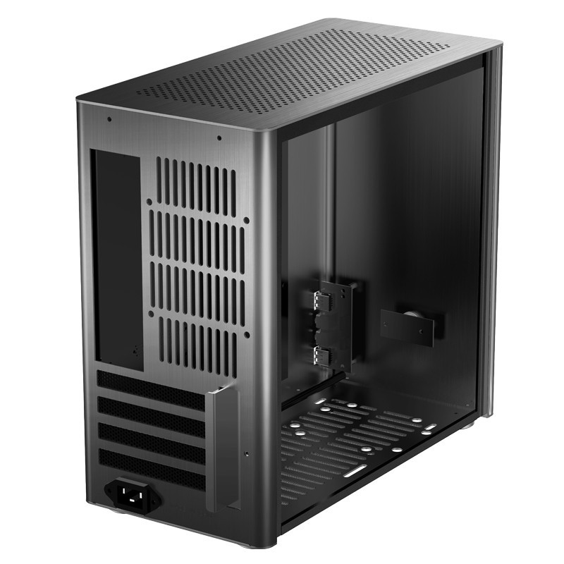 Компьютерный корпус JONSBO V9 без БП Black