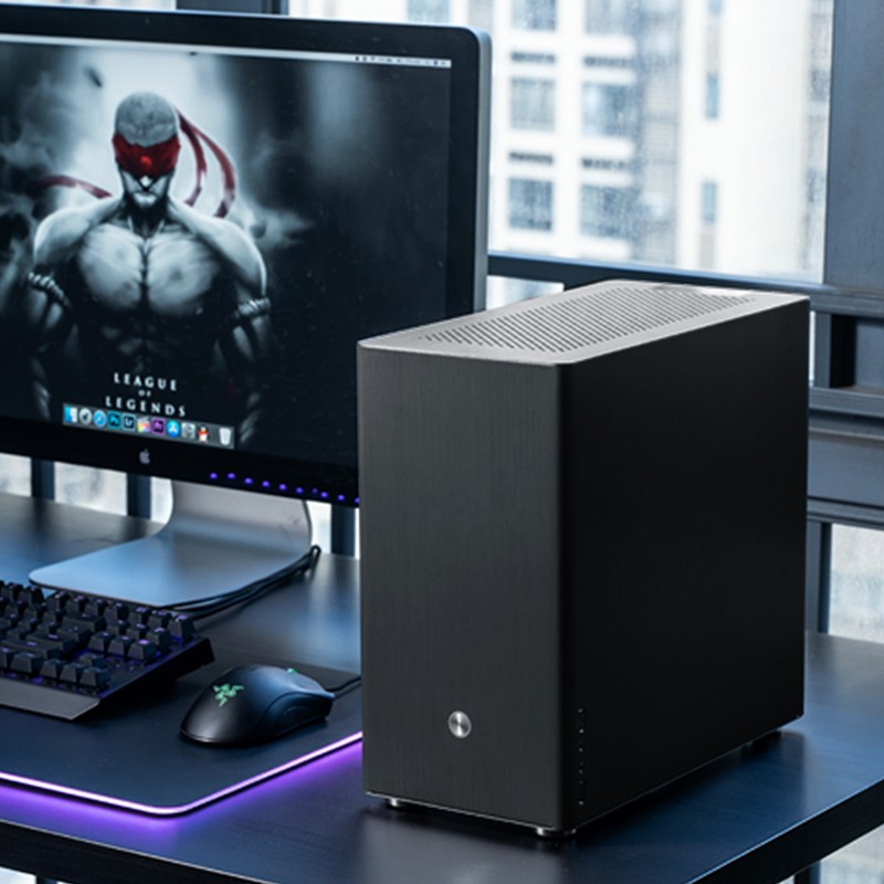 Компьютерный корпус JONSBO V9 без БП Black
