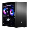 Компьютерный корпус JONSBO V9 без БП Black