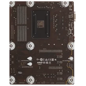 Материнская плата MSI PRO B550-P GEN3