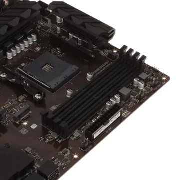 Материнская плата MSI PRO B550-P GEN3
