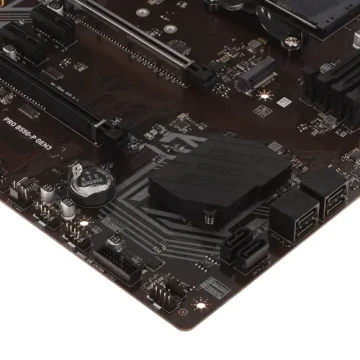 Материнская плата MSI PRO B550-P GEN3